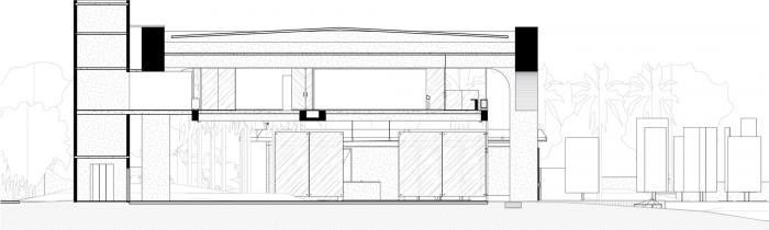 BIM建筑|巴西粗野主义建筑改造 / Arquitécnika