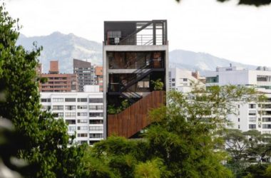 BIM建筑|空中漫步，眺望城市——索莫斯酒店-BIM建筑网