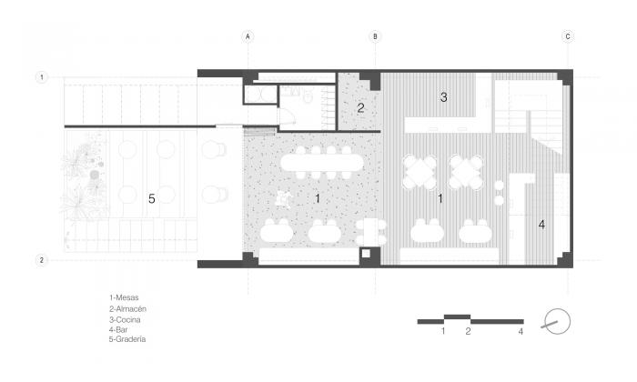 BIM建筑|空中漫步，眺望城市——索莫斯酒店