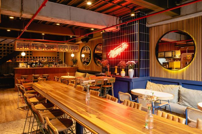 BIM建筑|空中漫步，眺望城市——索莫斯酒店