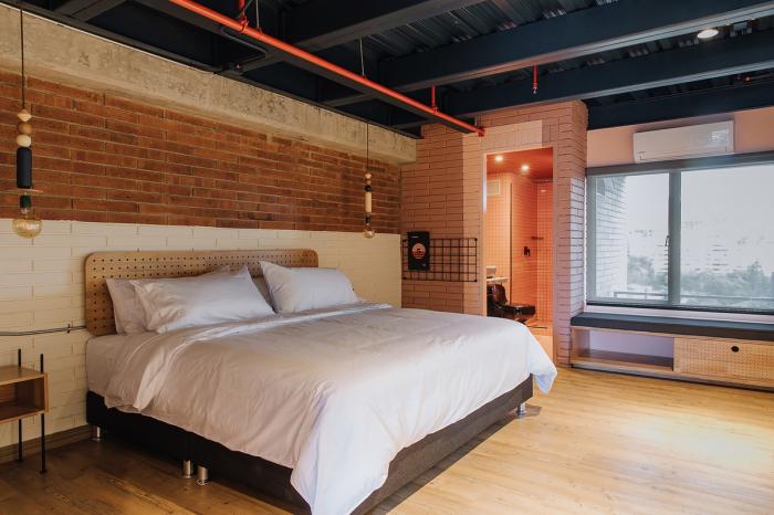 BIM建筑|空中漫步，眺望城市——索莫斯酒店