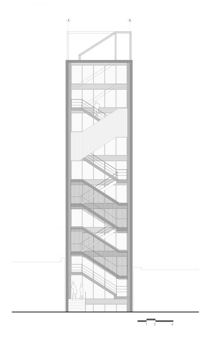 BIM建筑|空中漫步，眺望城市——索莫斯酒店
