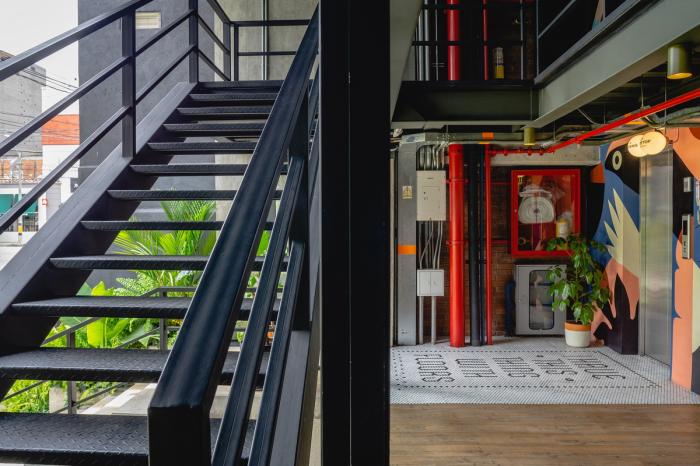 BIM建筑|空中漫步，眺望城市——索莫斯酒店