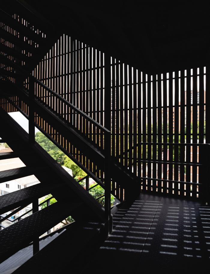 BIM建筑|空中漫步，眺望城市——索莫斯酒店