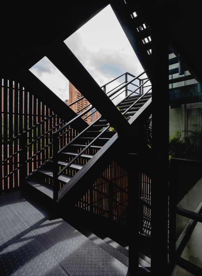 BIM建筑|空中漫步，眺望城市——索莫斯酒店