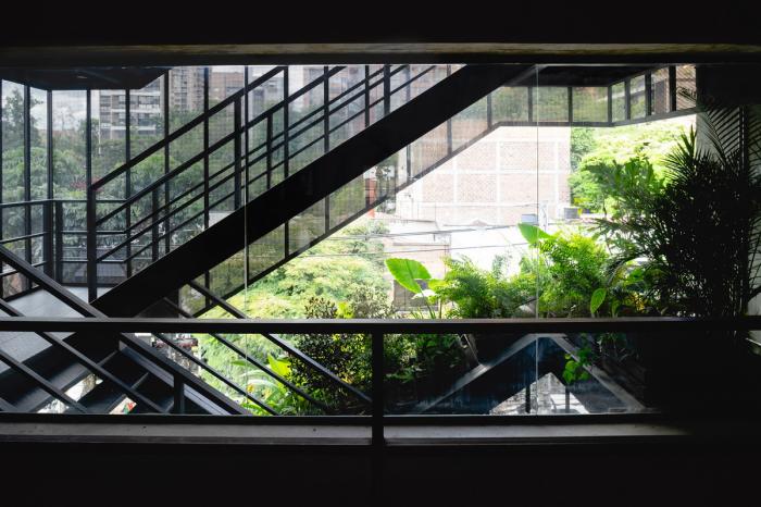 BIM建筑|空中漫步，眺望城市——索莫斯酒店