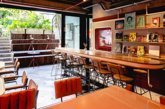 BIM建筑|空中漫步，眺望城市——索莫斯酒店