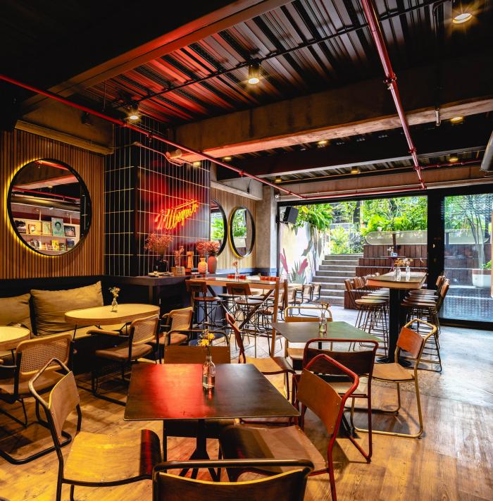 BIM建筑|空中漫步，眺望城市——索莫斯酒店