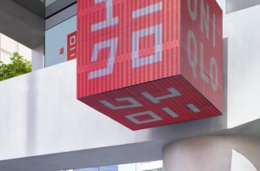 BIM建筑|优衣库东京旗舰店 / 赫尔佐格 & 德梅隆-BIM建筑网