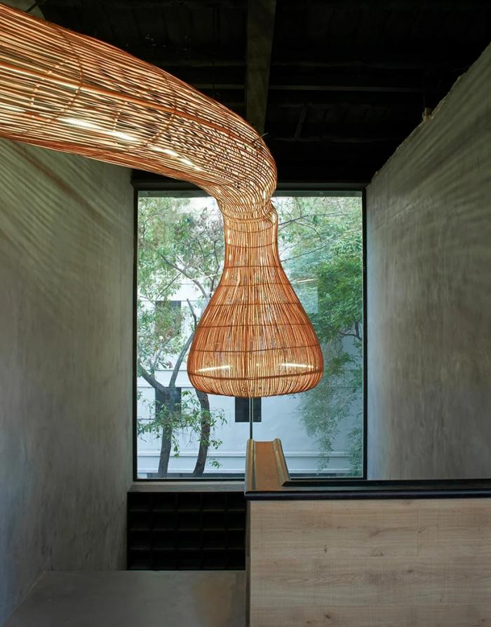 BIM建筑|曼谷Vikasa瑜伽总部，3D技术与本土手工艺的融合