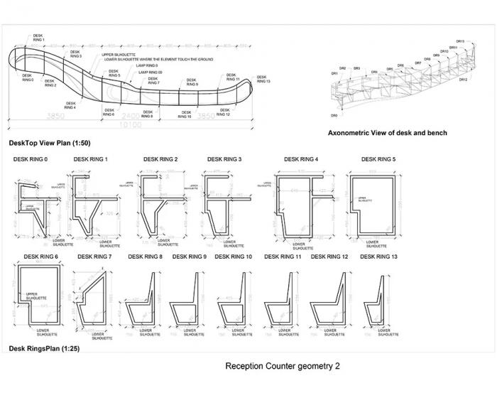 BIM建筑|曼谷Vikasa瑜伽总部，3D技术与本土手工艺的融合