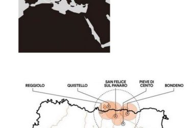 BIM建筑|艾米利亚震后重建系列作品 / MCA建筑事务所-BIM建筑网