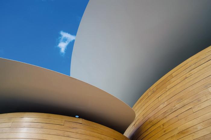 BIM建筑|艾米利亚震后重建系列作品 / MCA建筑事务所