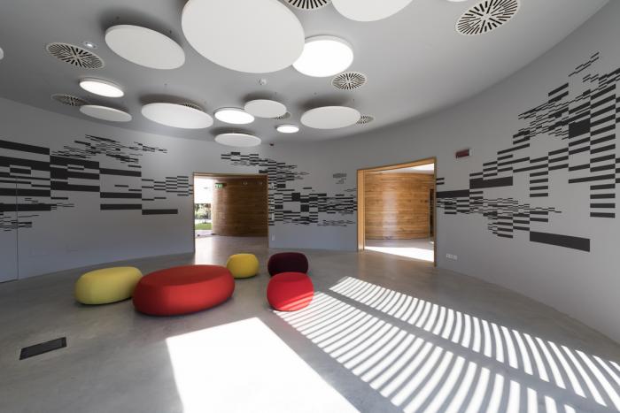 BIM建筑|艾米利亚震后重建系列作品 / MCA建筑事务所