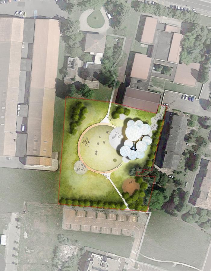 BIM建筑|艾米利亚震后重建系列作品 / MCA建筑事务所