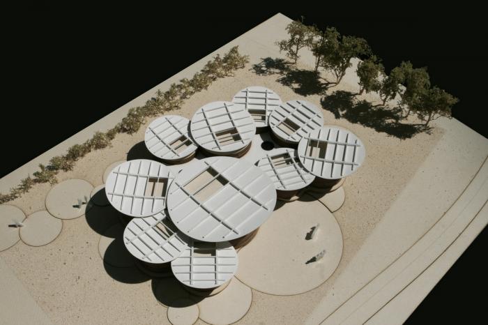 BIM建筑|艾米利亚震后重建系列作品 / MCA建筑事务所