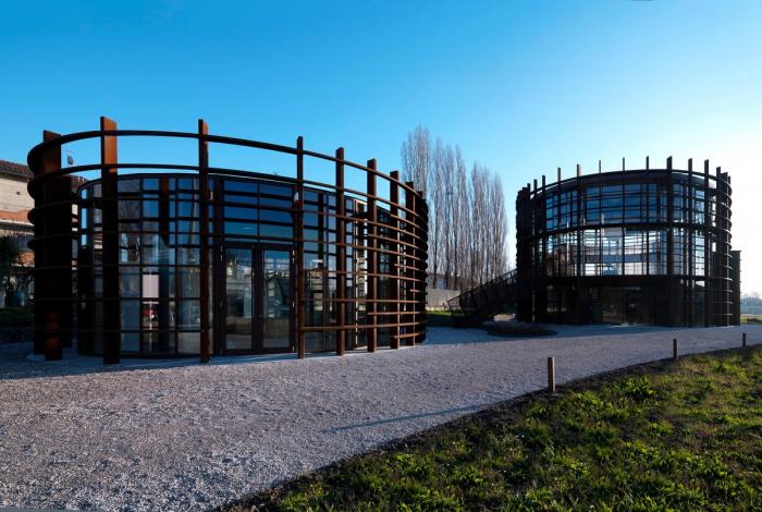 BIM建筑|艾米利亚震后重建系列作品 / MCA建筑事务所