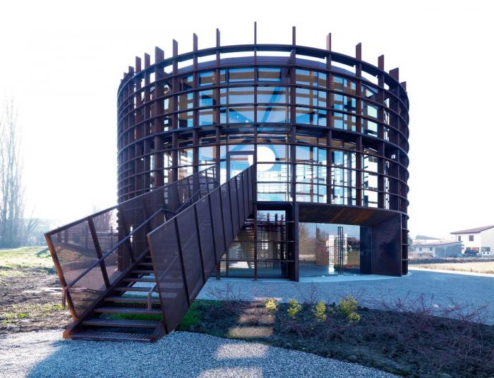 BIM建筑|艾米利亚震后重建系列作品 / MCA建筑事务所