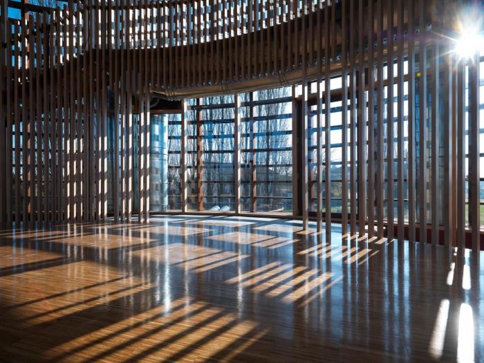 BIM建筑|艾米利亚震后重建系列作品 / MCA建筑事务所