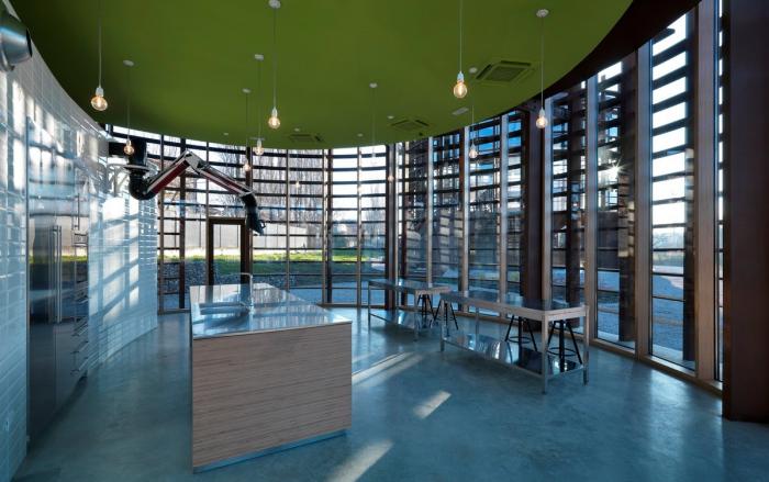 BIM建筑|艾米利亚震后重建系列作品 / MCA建筑事务所