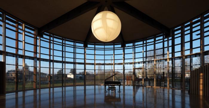 BIM建筑|艾米利亚震后重建系列作品 / MCA建筑事务所