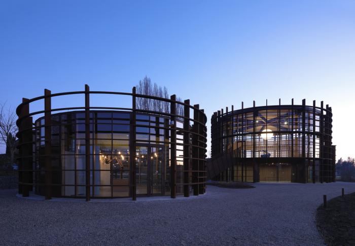 BIM建筑|艾米利亚震后重建系列作品 / MCA建筑事务所