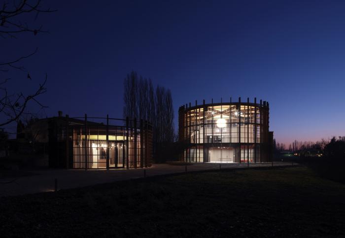 BIM建筑|艾米利亚震后重建系列作品 / MCA建筑事务所