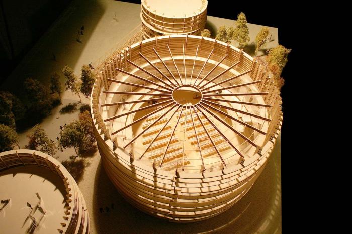 BIM建筑|艾米利亚震后重建系列作品 / MCA建筑事务所