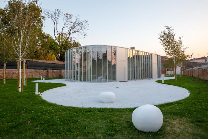 BIM建筑|艾米利亚震后重建系列作品 / MCA建筑事务所