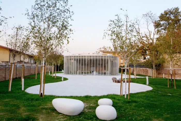 BIM建筑|艾米利亚震后重建系列作品 / MCA建筑事务所