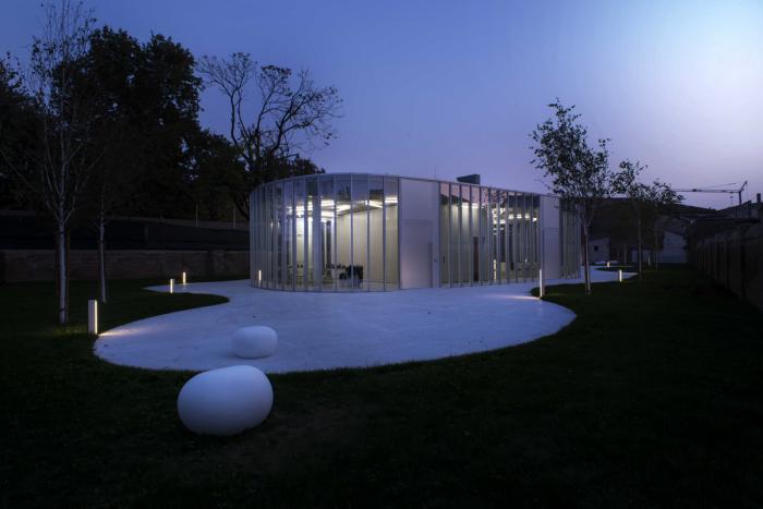 BIM建筑|艾米利亚震后重建系列作品 / MCA建筑事务所