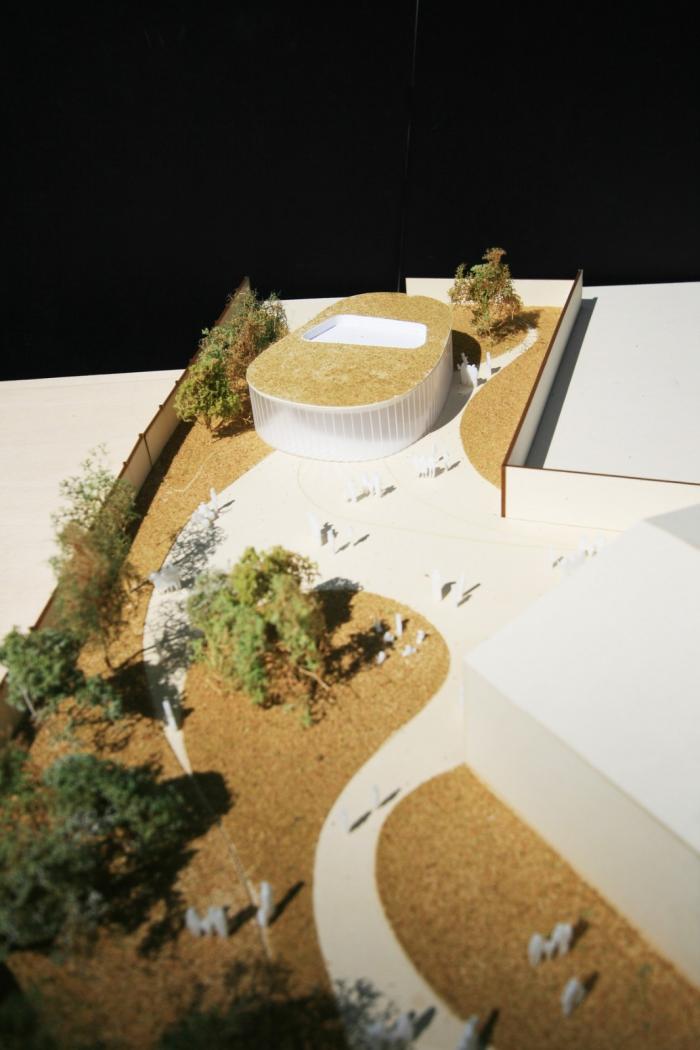 BIM建筑|艾米利亚震后重建系列作品 / MCA建筑事务所