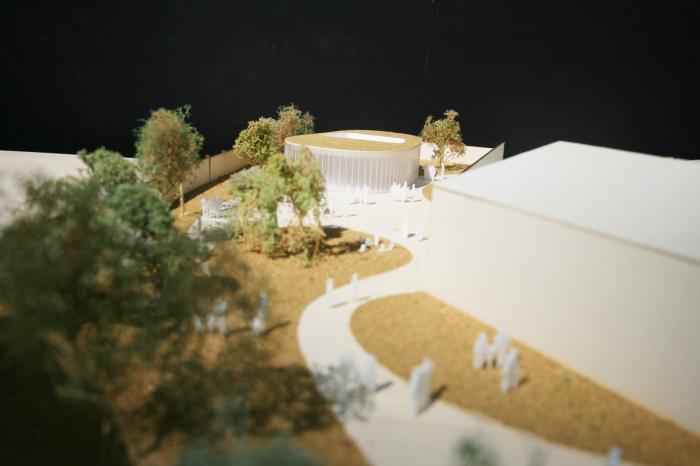 BIM建筑|艾米利亚震后重建系列作品 / MCA建筑事务所