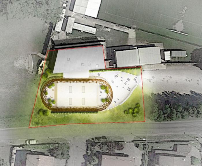 BIM建筑|艾米利亚震后重建系列作品 / MCA建筑事务所