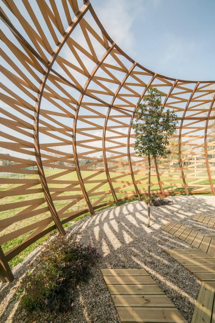 BIM建筑|艾米利亚震后重建系列作品 / MCA建筑事务所