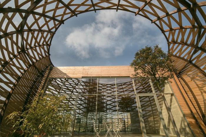 BIM建筑|艾米利亚震后重建系列作品 / MCA建筑事务所