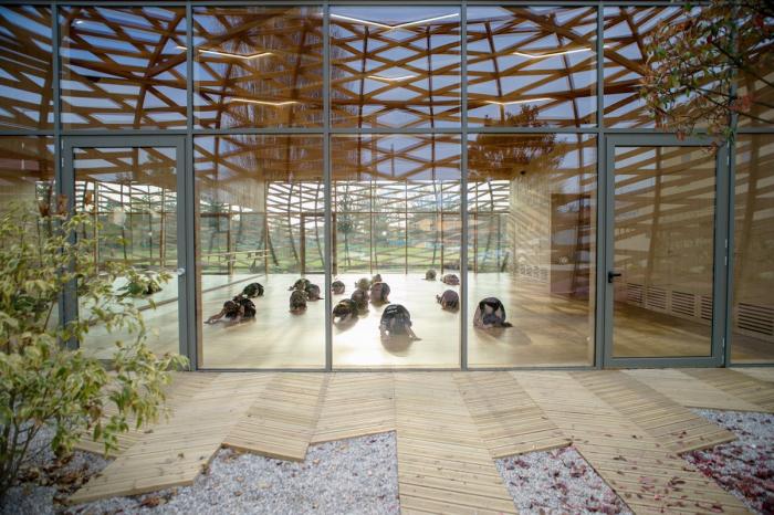 BIM建筑|艾米利亚震后重建系列作品 / MCA建筑事务所