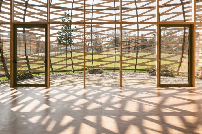 BIM建筑|艾米利亚震后重建系列作品 / MCA建筑事务所