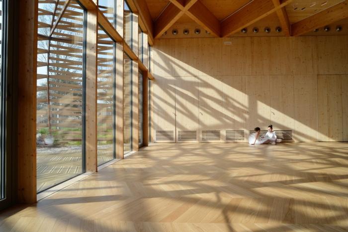 BIM建筑|艾米利亚震后重建系列作品 / MCA建筑事务所