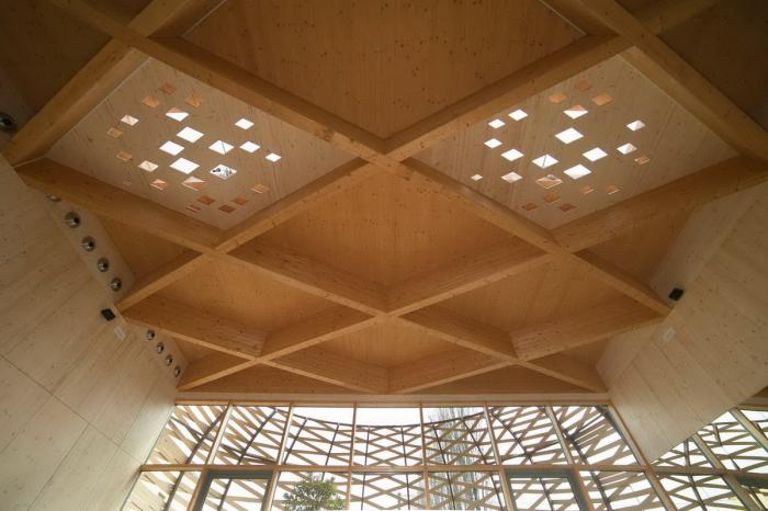 BIM建筑|艾米利亚震后重建系列作品 / MCA建筑事务所