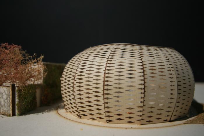 BIM建筑|艾米利亚震后重建系列作品 / MCA建筑事务所