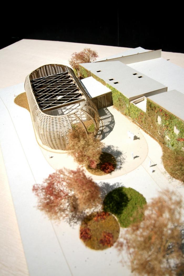 BIM建筑|艾米利亚震后重建系列作品 / MCA建筑事务所