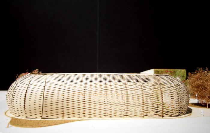 BIM建筑|艾米利亚震后重建系列作品 / MCA建筑事务所