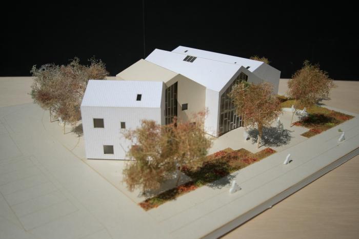 BIM建筑|艾米利亚震后重建系列作品 / MCA建筑事务所