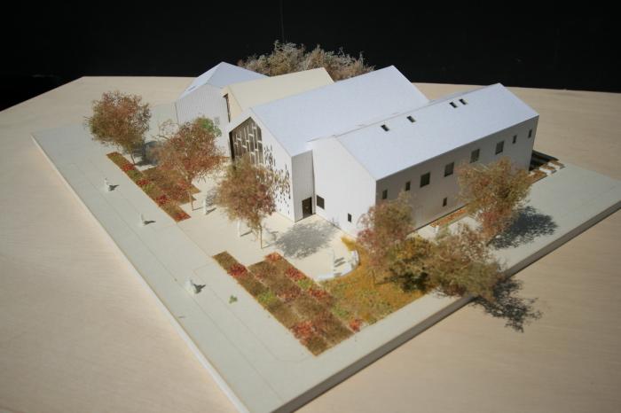 BIM建筑|艾米利亚震后重建系列作品 / MCA建筑事务所