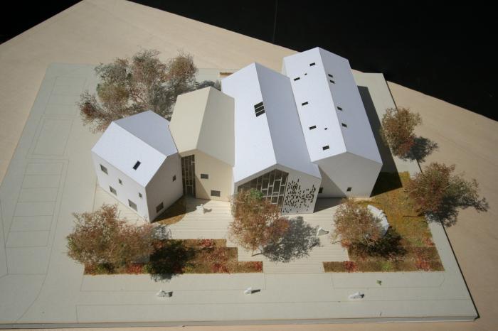 BIM建筑|艾米利亚震后重建系列作品 / MCA建筑事务所