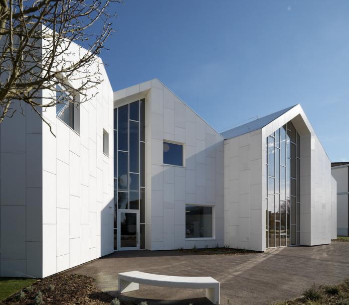 BIM建筑|艾米利亚震后重建系列作品 / MCA建筑事务所