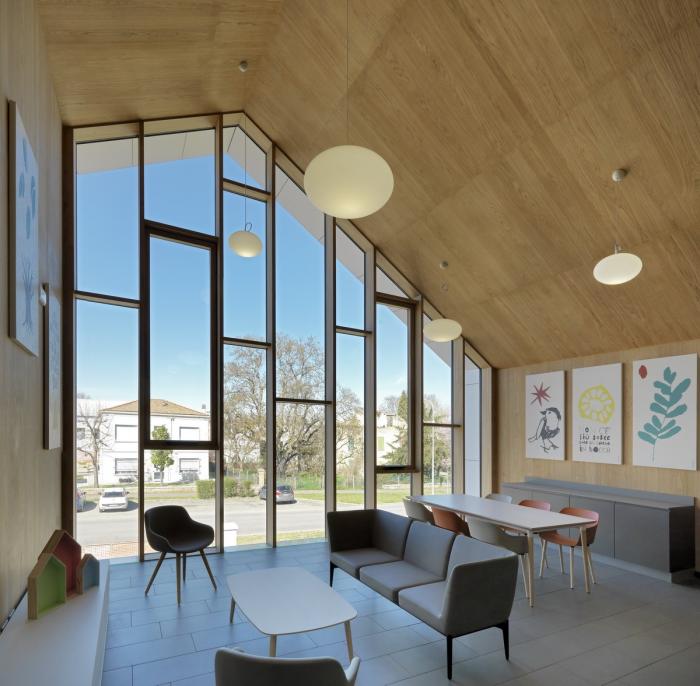 BIM建筑|艾米利亚震后重建系列作品 / MCA建筑事务所