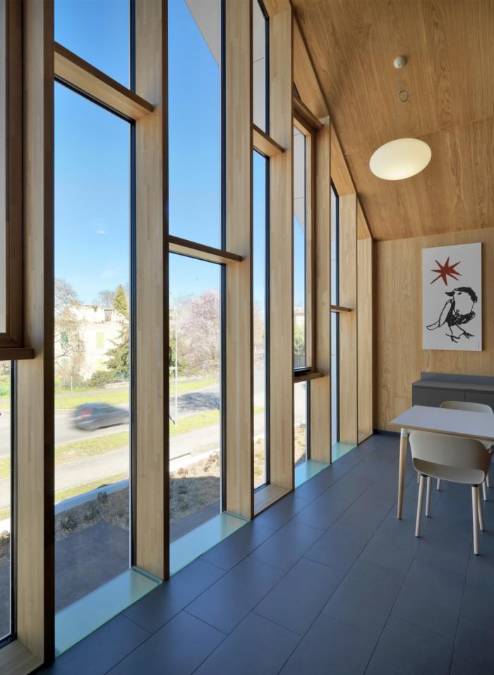 BIM建筑|艾米利亚震后重建系列作品 / MCA建筑事务所