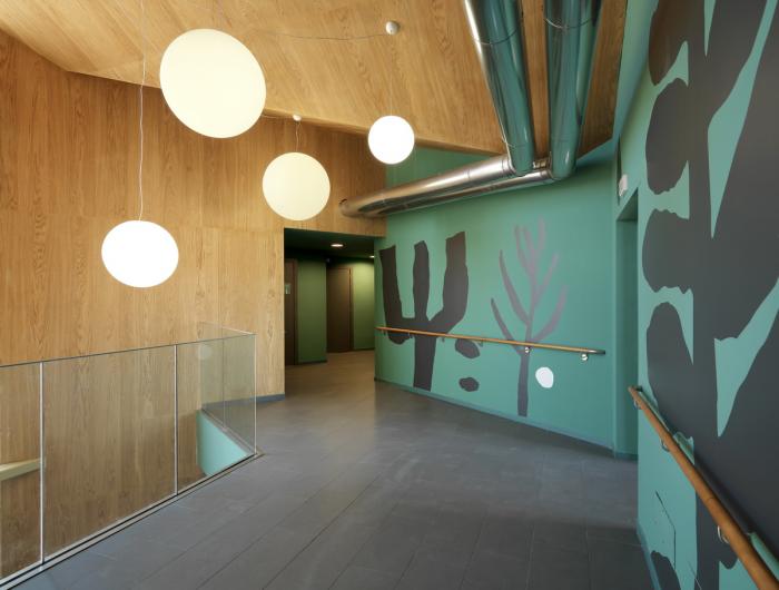 BIM建筑|艾米利亚震后重建系列作品 / MCA建筑事务所